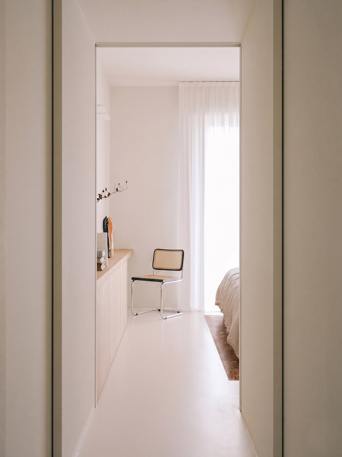 Casa CG - camera da letto