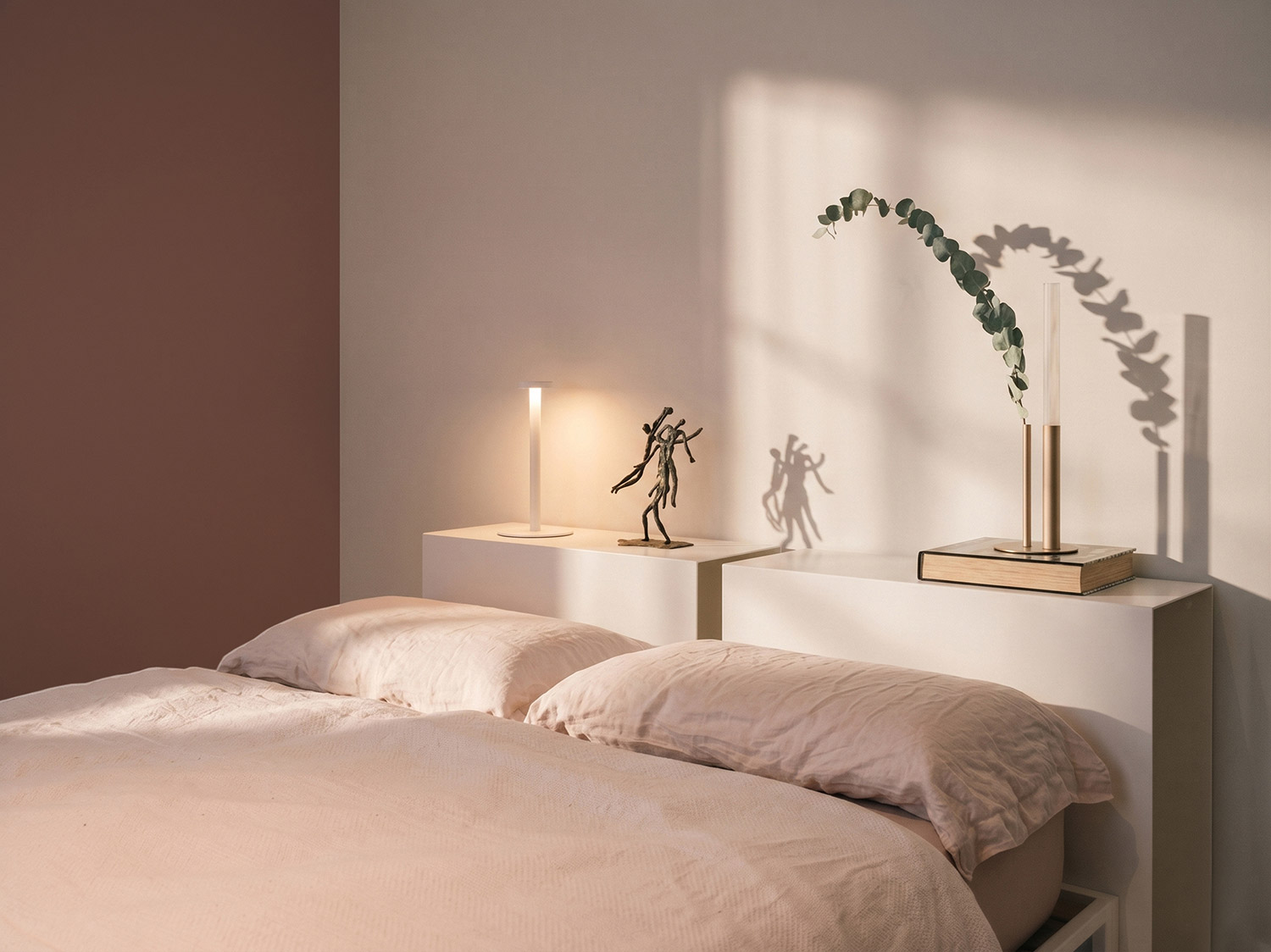 Casa CG - camera da letto