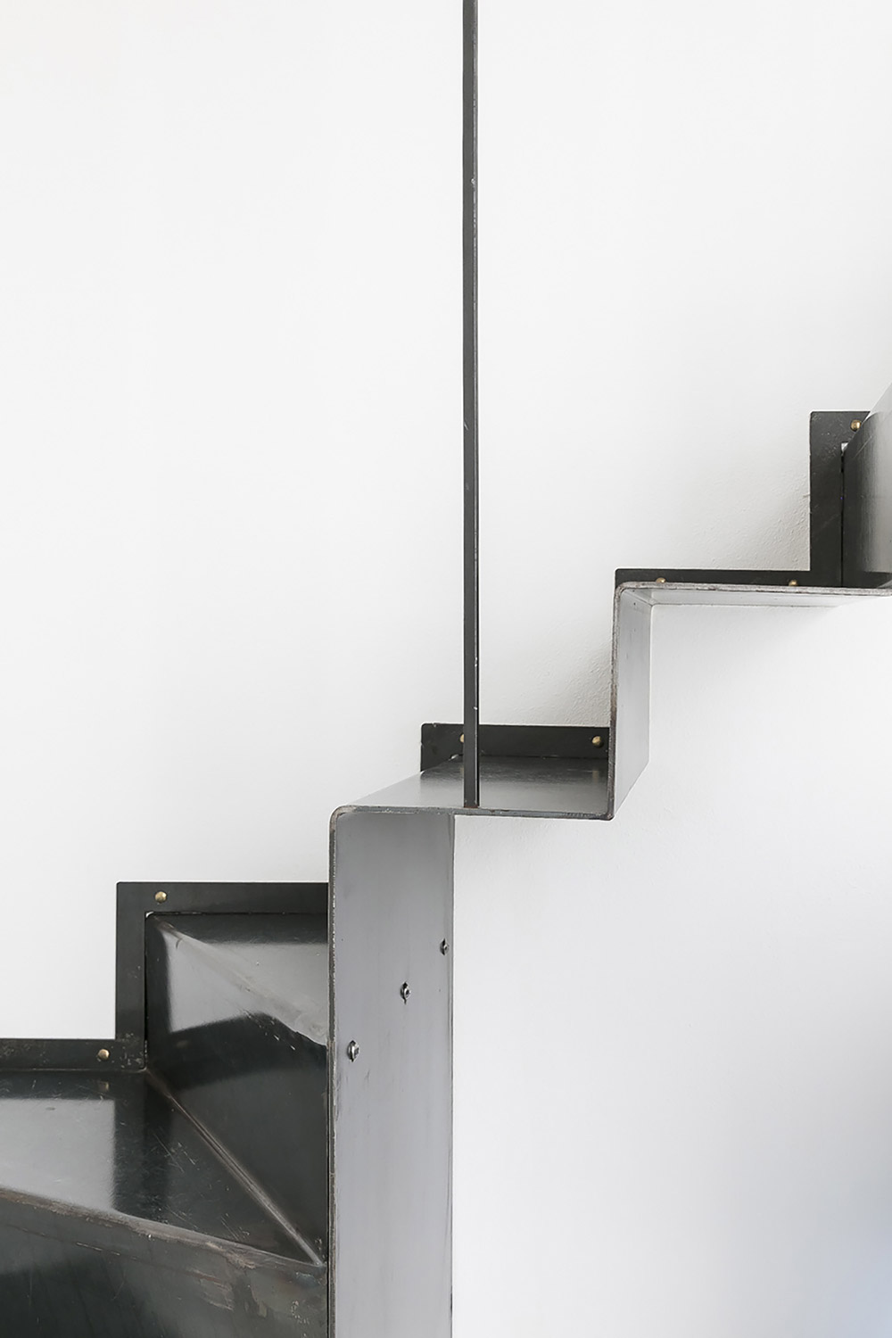 Casa FDA - dettaglio scala