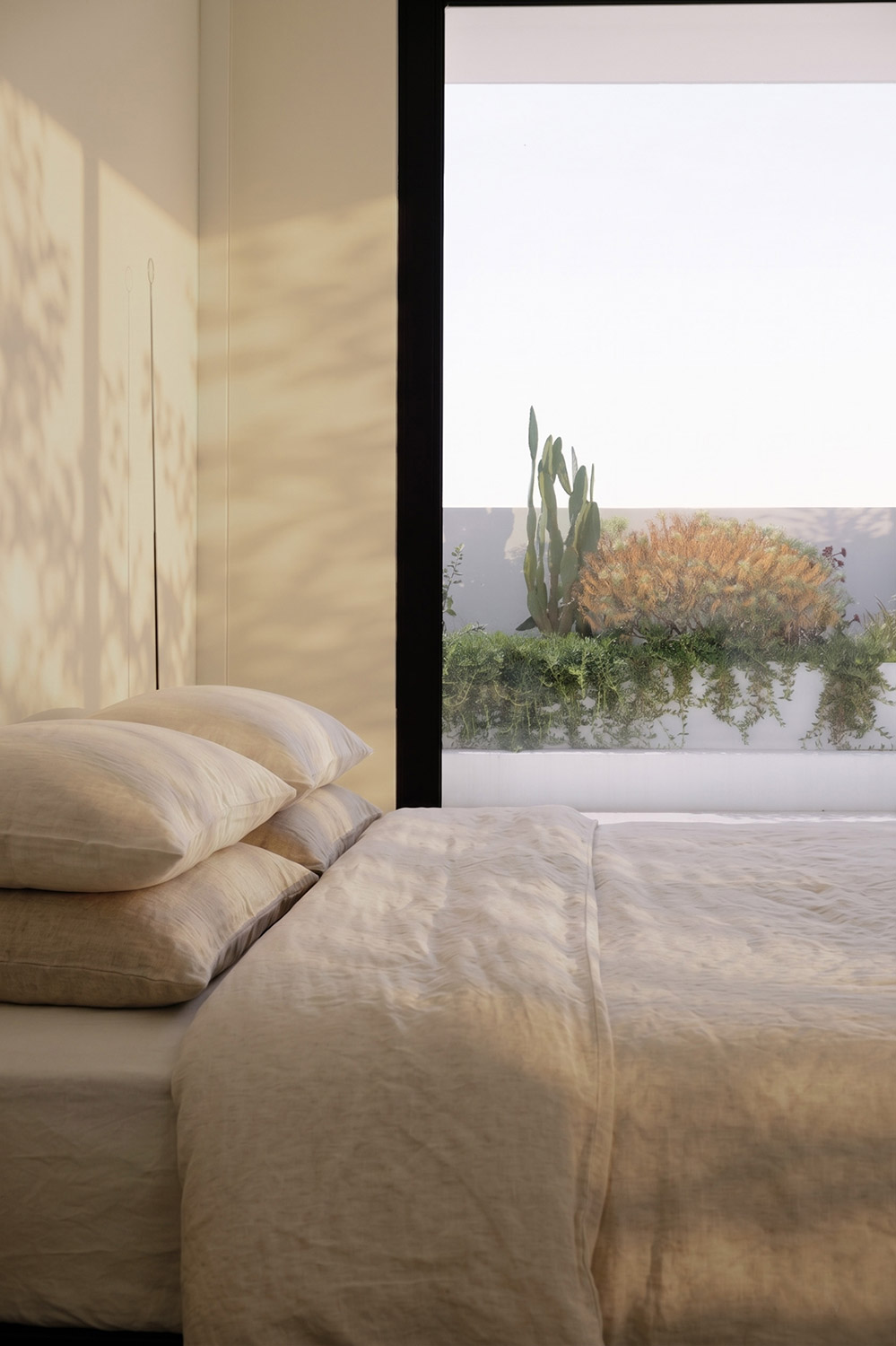 Casa SMV - camera da letto