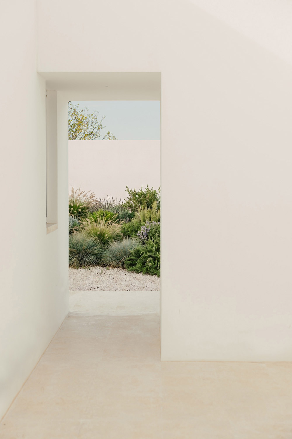 Casa SMV - dettaglio esterno