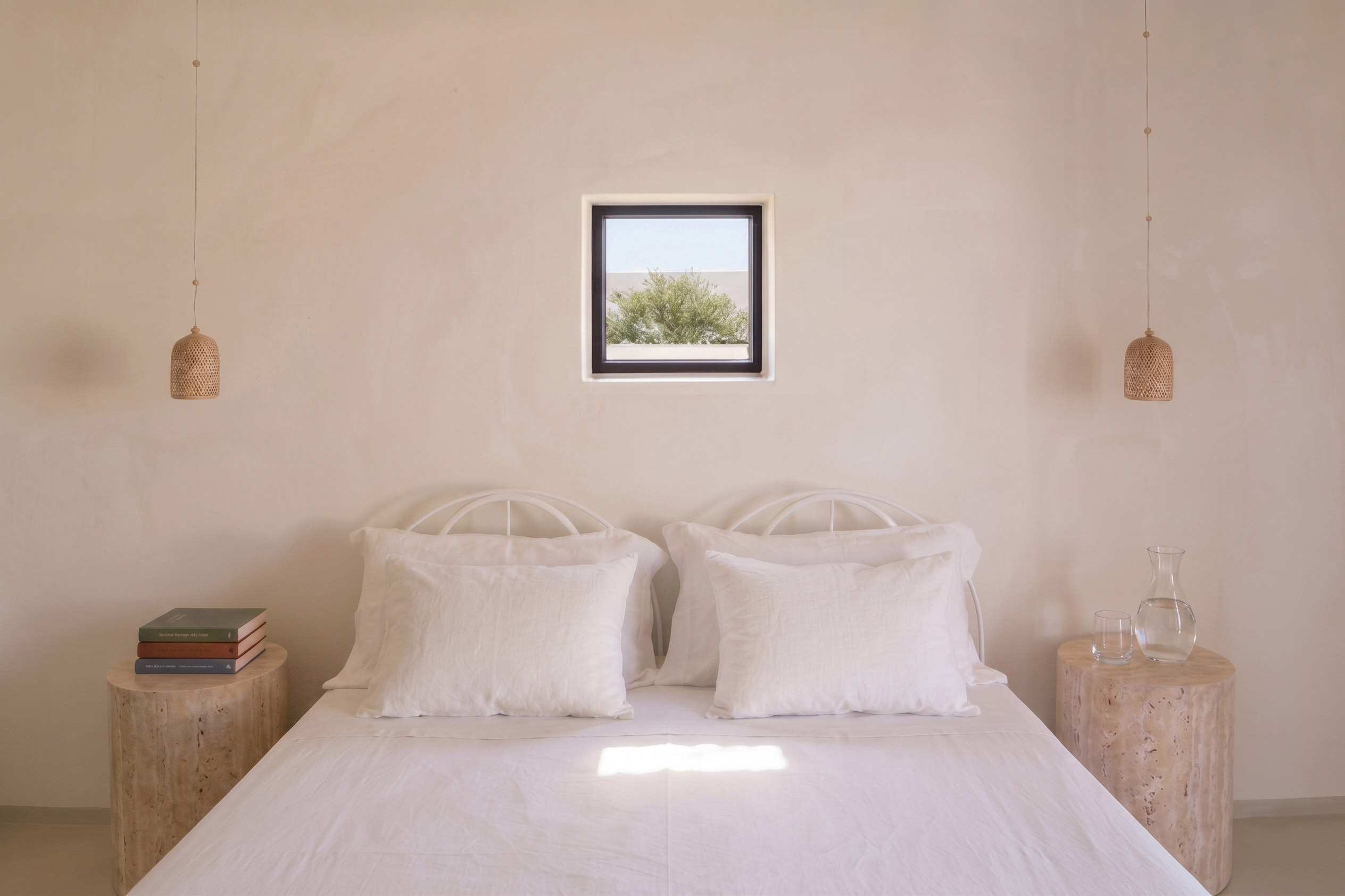 Casa SR - letto