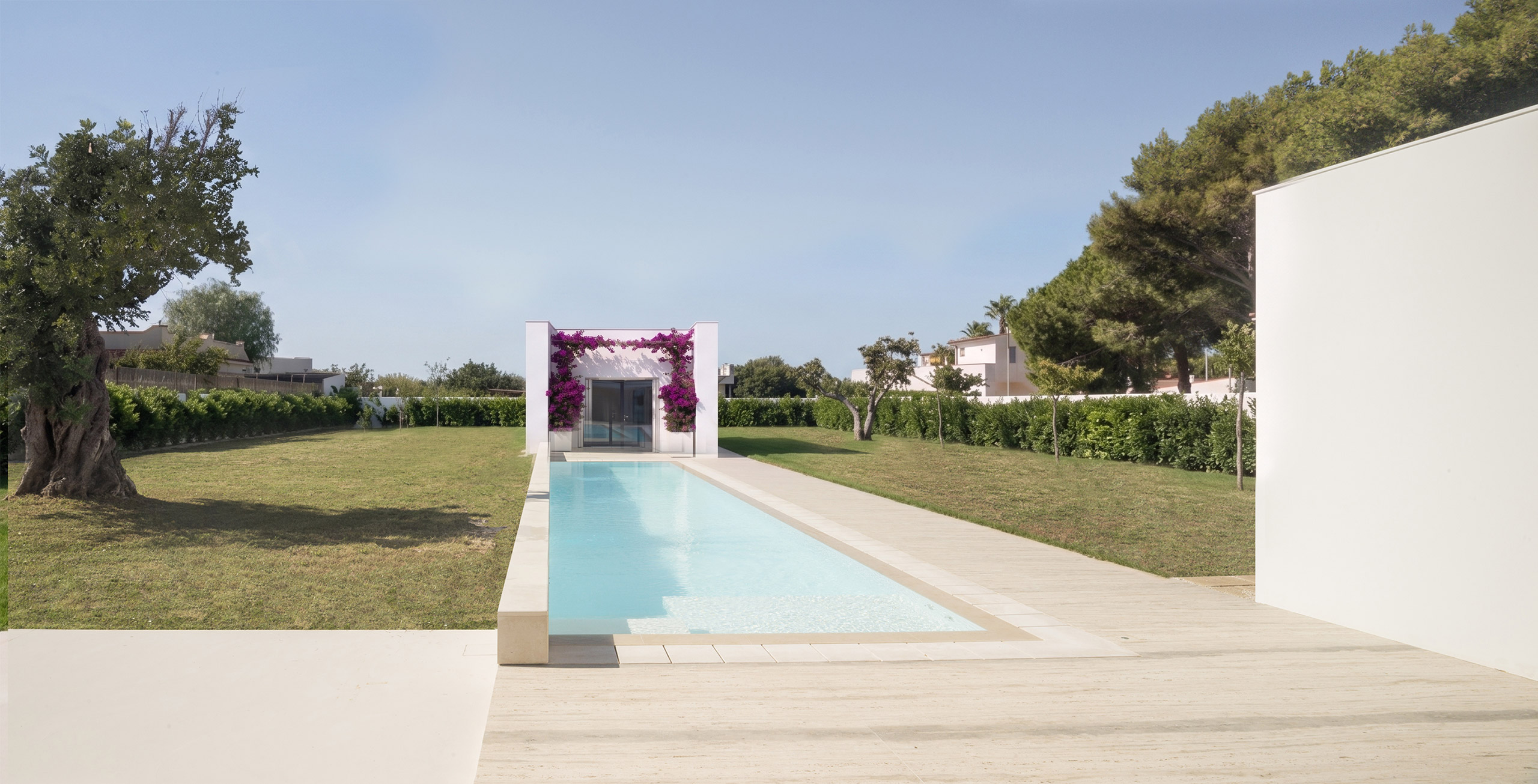 Casa SR - piscina