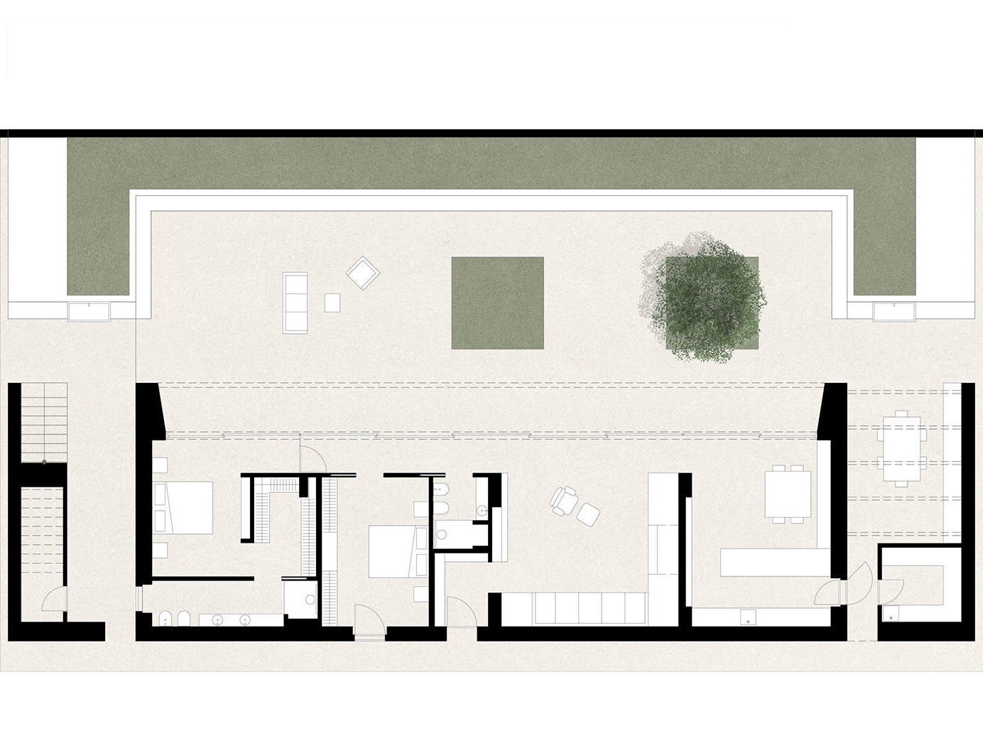 Casa SMV - panimetria