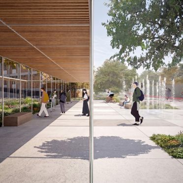 Concorso di progettazione a procedura aperta in due gradi, “Riqualificazione e rigenerazione urbana dell’area denominata “Blu Parma” nel polo scolastico di via Toscana”, Parma (PR), TERZO PREMIO, 2021