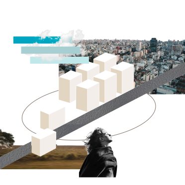 Caterina Orsini, La linea dell’acqua. Ricucire gli spazi aperti della città universitaria di Buenos Aires, 2022
